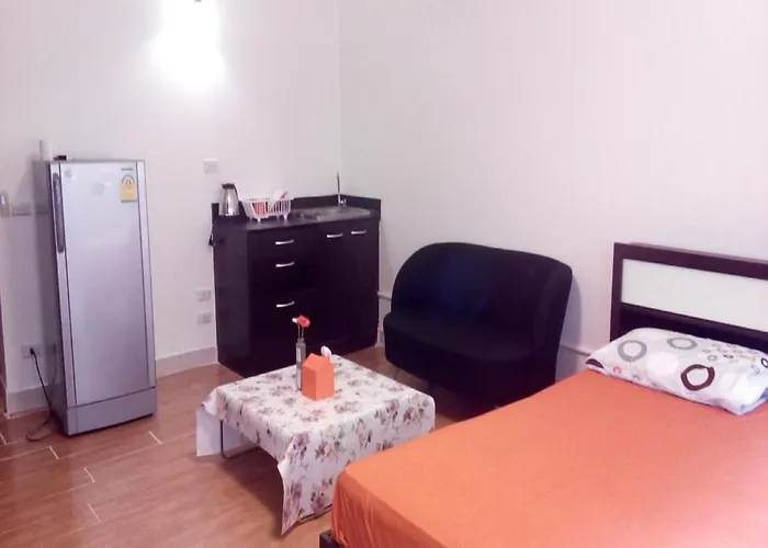 Don Mueang Apartment