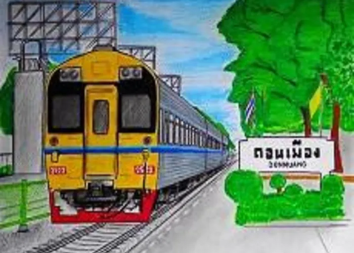 Don Mueang Apartment