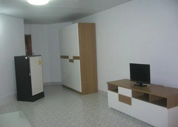 Apartment Don Mueang *
